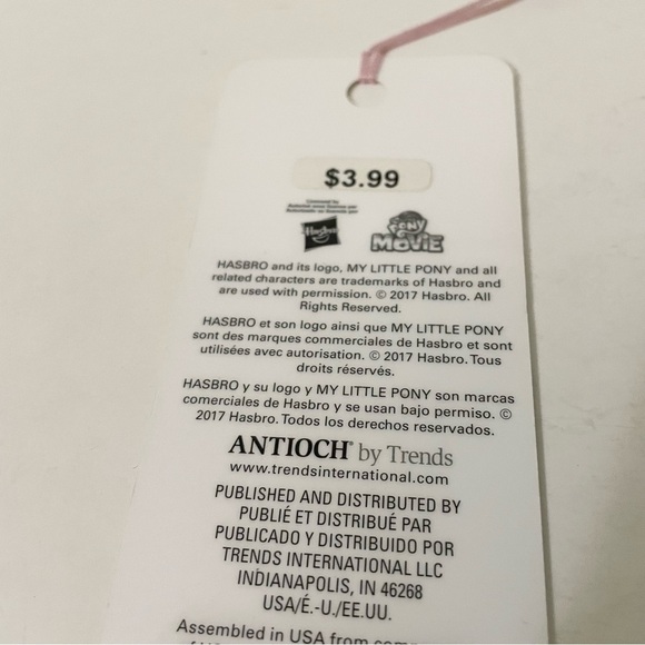 My Little Pony Sticker Book 350 Stickers and Bookmark - Picture 6 of 16